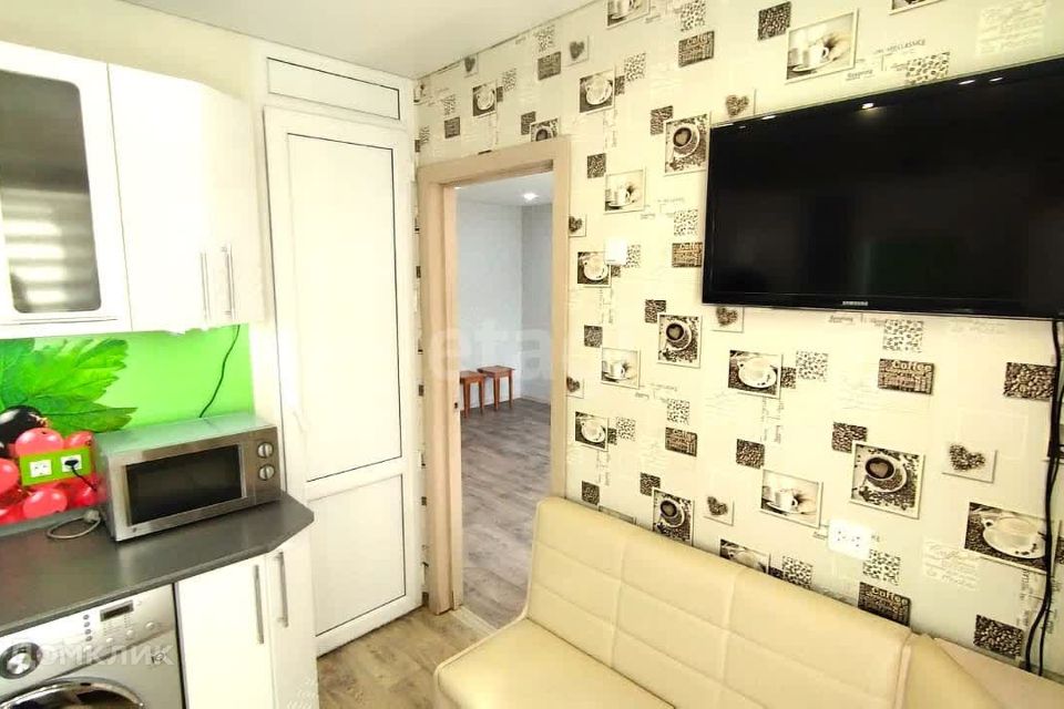 Продаётся 1-комнатная квартира, 33 м²