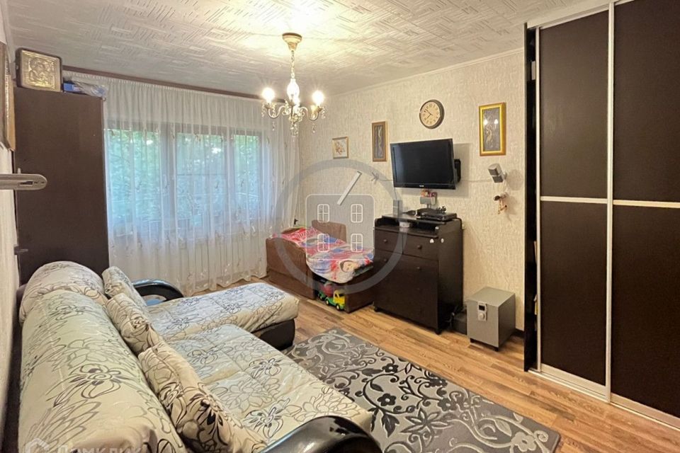 Продаётся 2-комнатная квартира, 44.4 м²