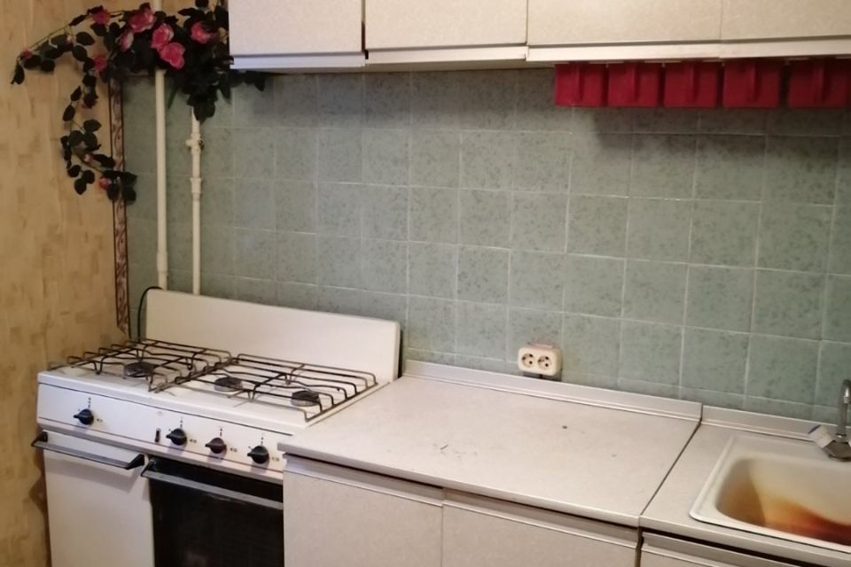 Продаётся 1-комнатная квартира, 36.4 м²