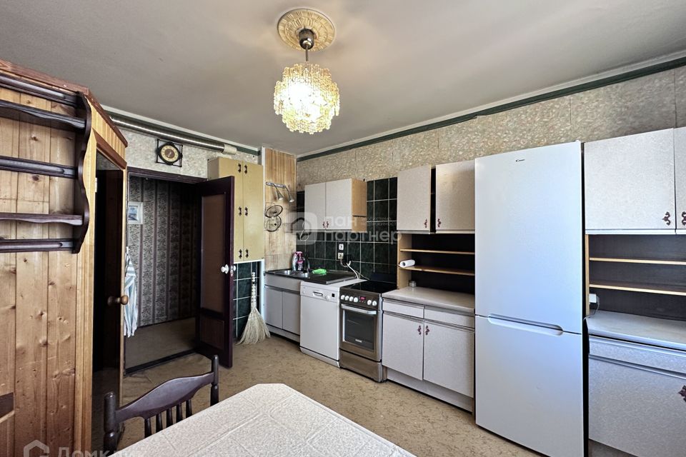 Продаётся 3-комнатная квартира, 79.3 м²