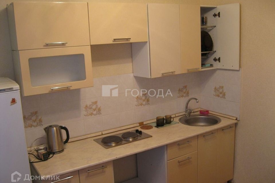 Сдаётся 1-комнатная квартира, 36 м²