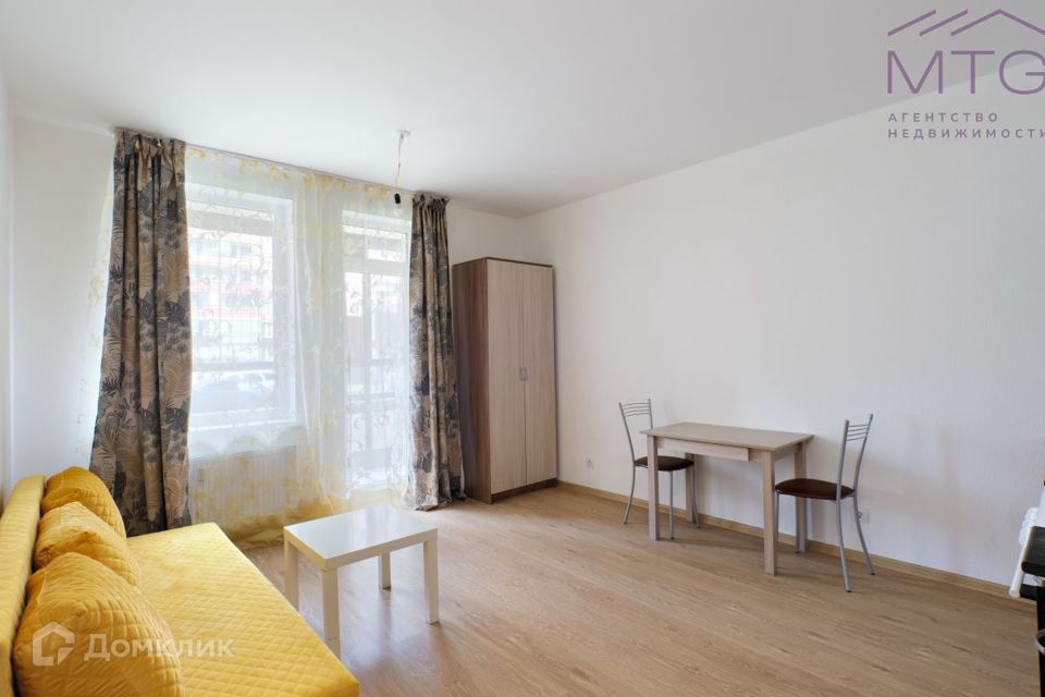 Продаётся студия, 24.9 м²