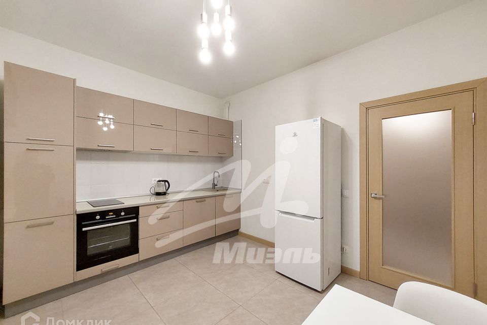 Сдаётся 1-комнатная квартира, 45 м²
