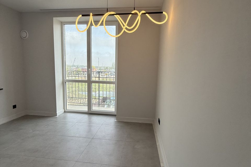Продаётся 1-комнатная квартира, 41 м²