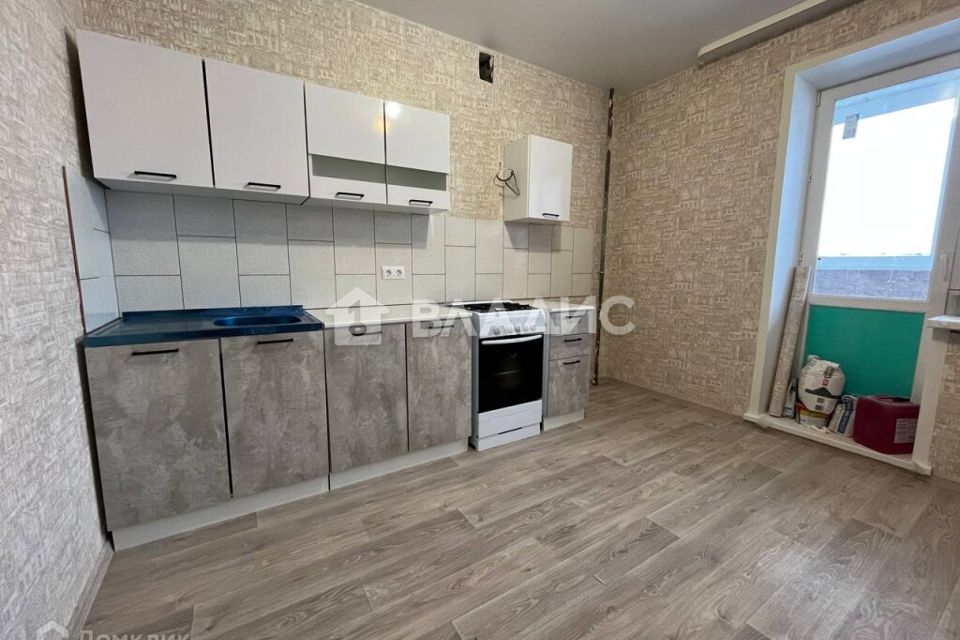 Сдаётся 1-комнатная квартира, 42.1 м²