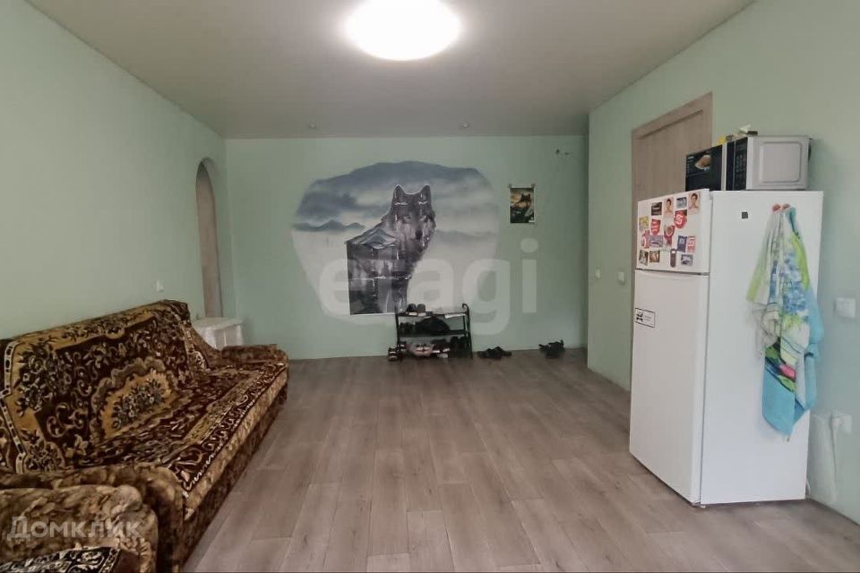 Продаётся 3-комнатная квартира, 58.8 м²
