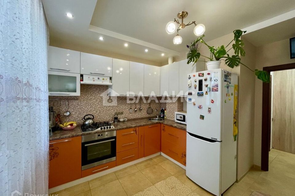 Продаётся 1-комнатная квартира, 36 м²