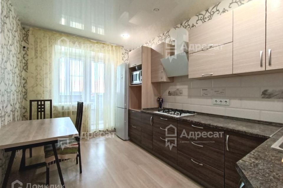 Продаётся 1-комнатная квартира, 38.9 м²