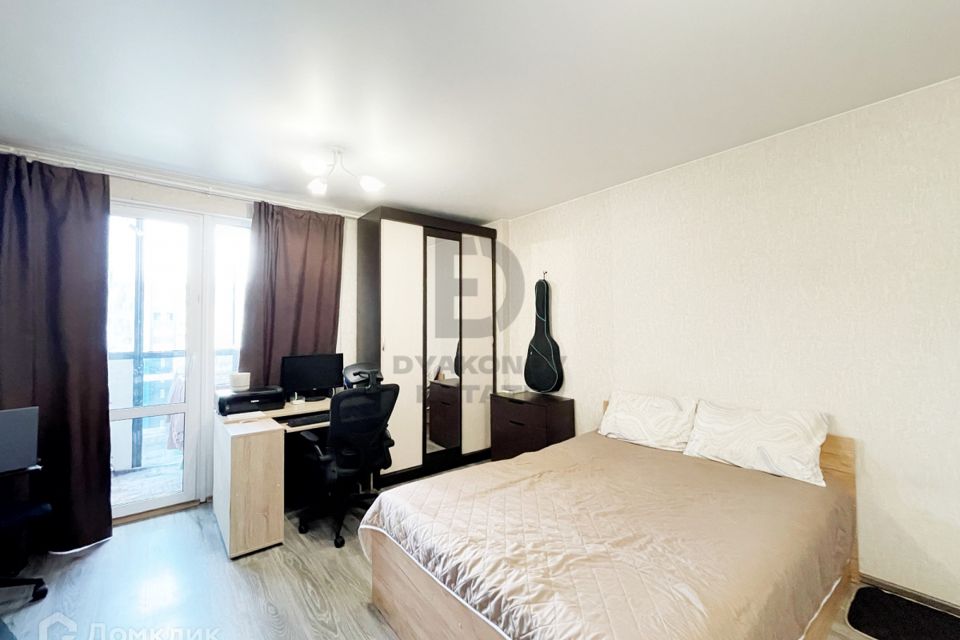 Продаётся студия, 30.9 м²