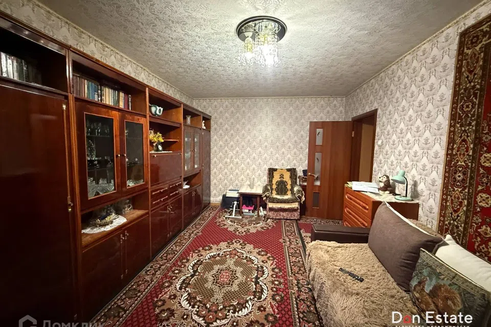 Продаётся 1-комнатная квартира, 36.4 м²