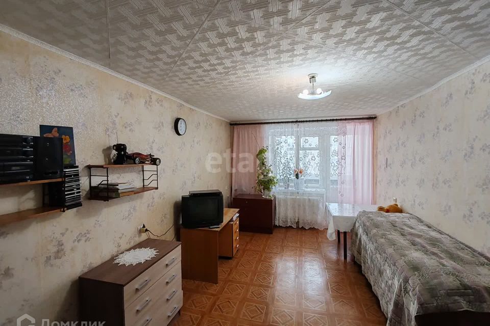 Продаётся 1-комнатная квартира, 32.7 м²