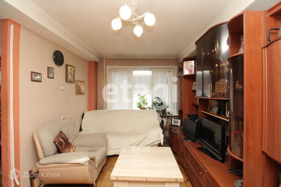 Продаётся 2-комнатная квартира, 40 м²