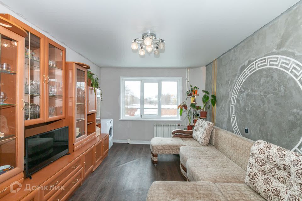 Продаётся 3-комнатная квартира, 63 м²