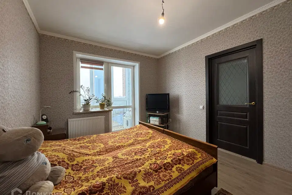 Продаётся 3-комнатная квартира, 81.5 м²
