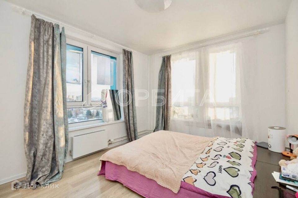 Продаётся 2-комнатная квартира, 49.3 м²