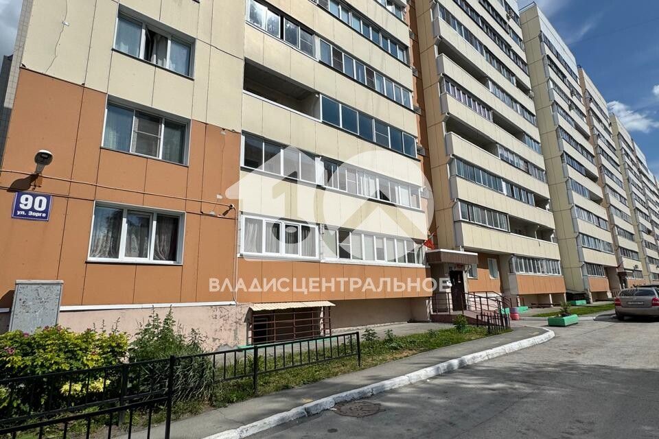 Продаётся 1-комнатная квартира, 35.4 м²