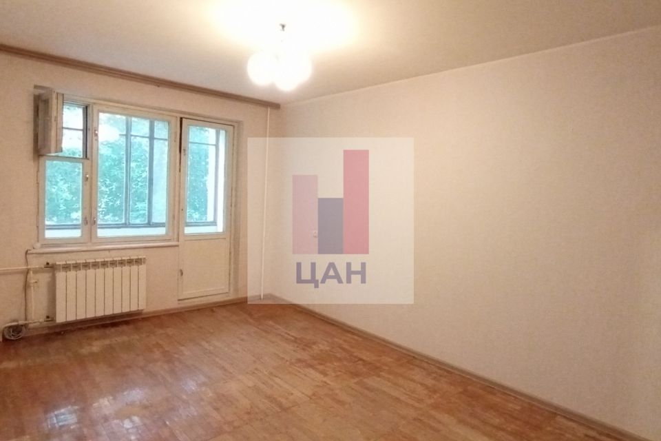Продаётся 1-комнатная квартира, 34.2 м²