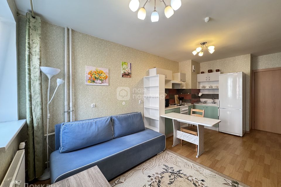 Продаётся студия, 25.6 м²