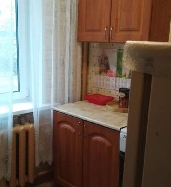 Сдаётся 1-комнатная квартира, 34 м²