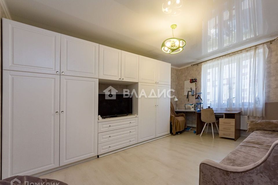 Продаётся 2-комнатная квартира, 59.5 м²