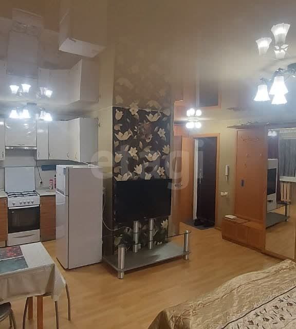 Сдаётся студия, 28.1 м²
