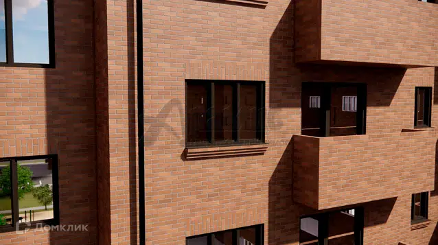 Продаётся 3-комнатная квартира, 88.73 м²