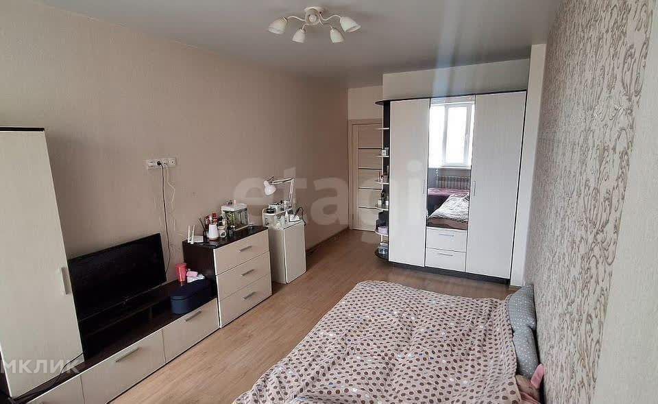 Продаётся 1-комнатная квартира, 41 м²