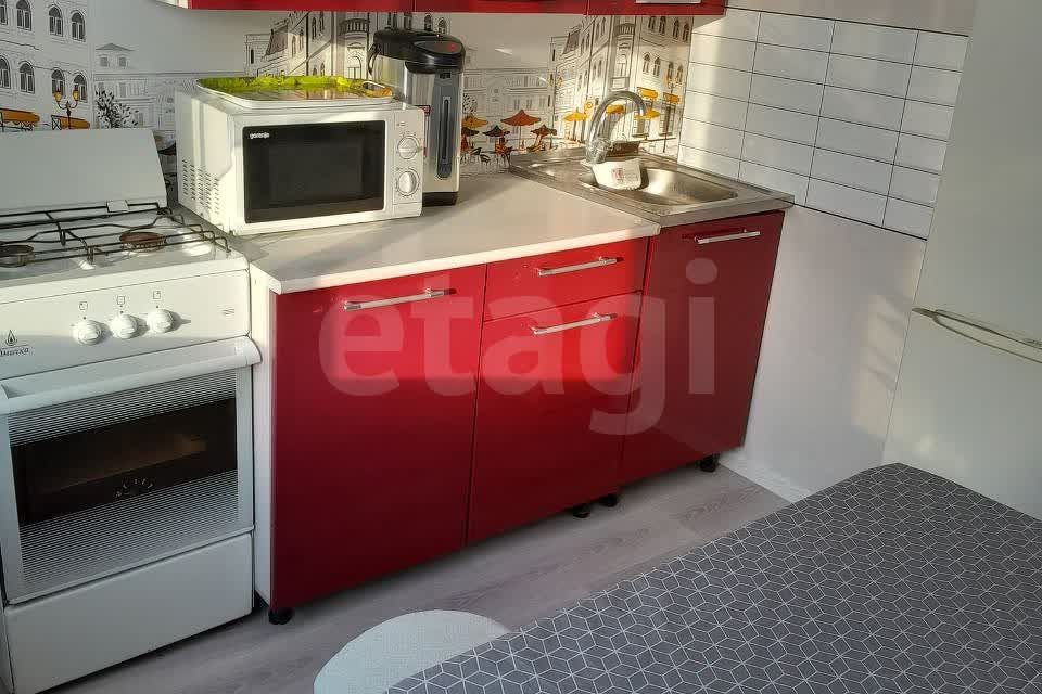 Продаётся 1-комнатная квартира, 33.8 м²