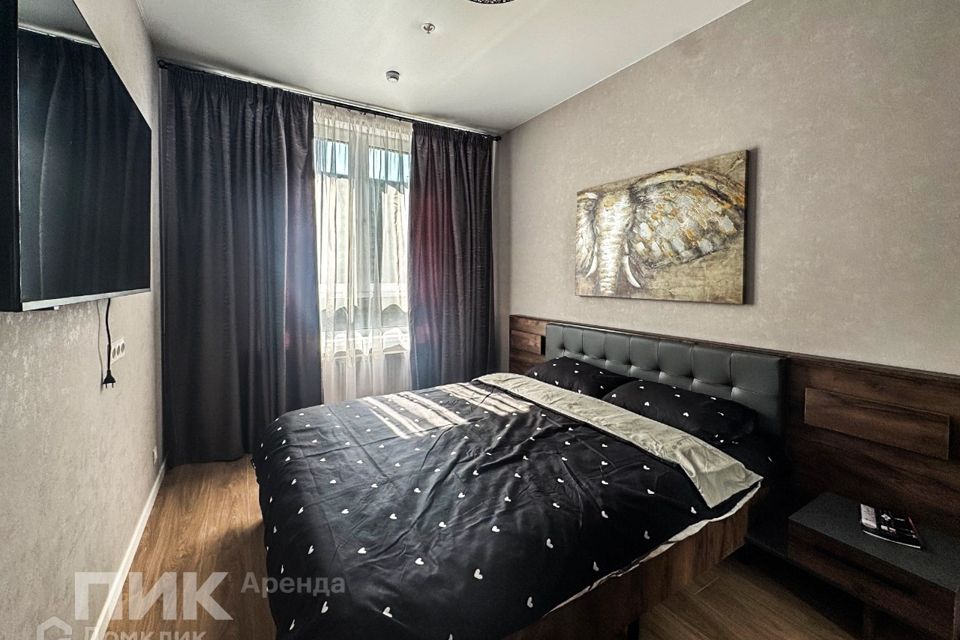 Сдаётся 1-комнатная квартира, 36 м²