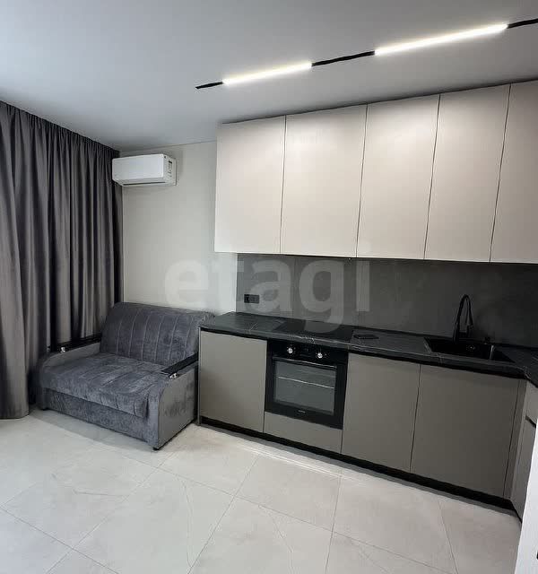 Продаётся 1-комнатная квартира, 44 м²
