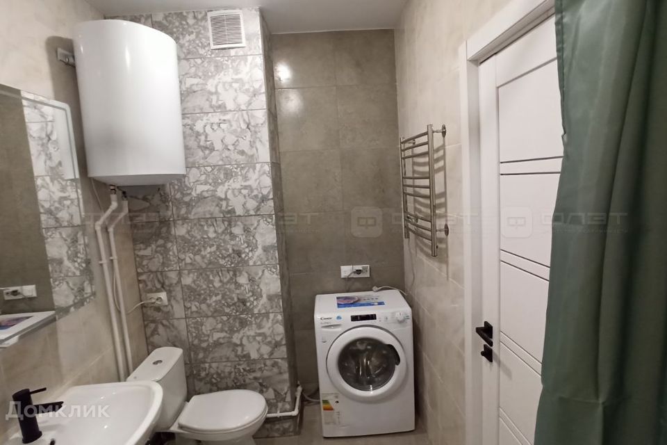 Продаётся 1-комнатная квартира, 34.5 м²