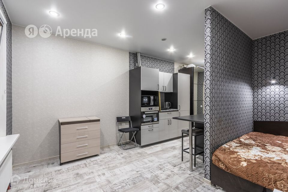 Сдаётся студия, 25 м²
