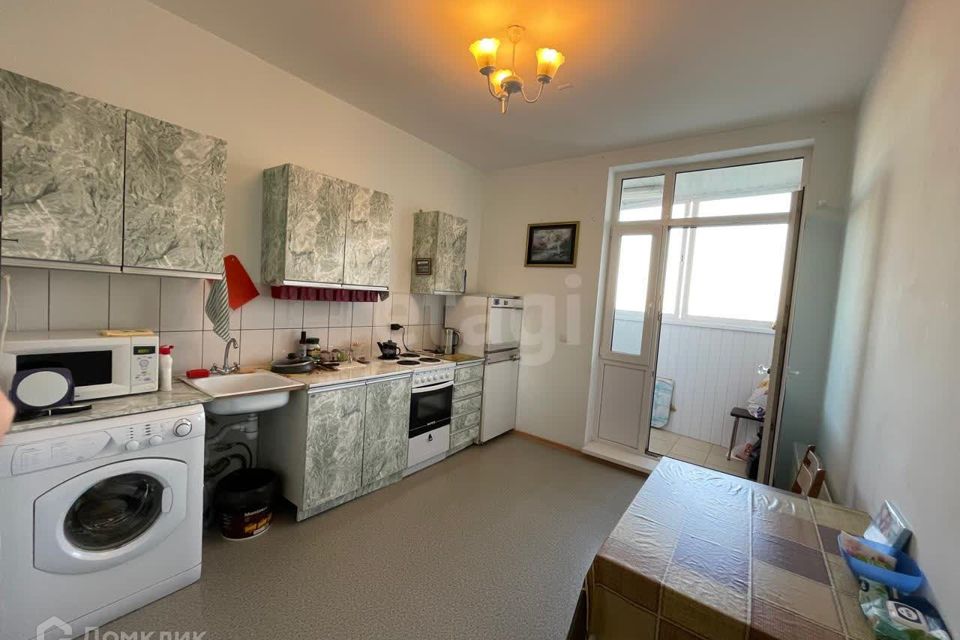 Продаётся 1-комнатная квартира, 37.5 м²