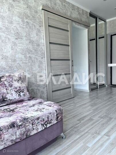 Продаётся 1-комнатная квартира, 32.4 м²