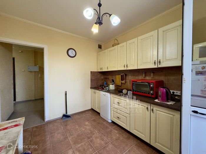 Сдаётся 1-комнатная квартира, 40 м²