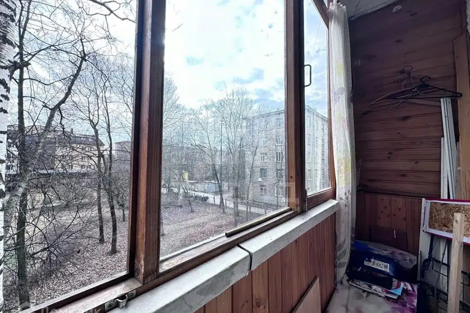 Продаётся 2-комнатная квартира, 45 м²