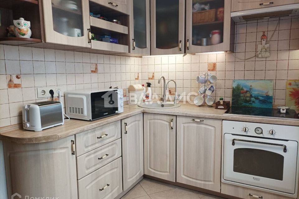 Продаётся 4-комнатная квартира, 82.1 м²
