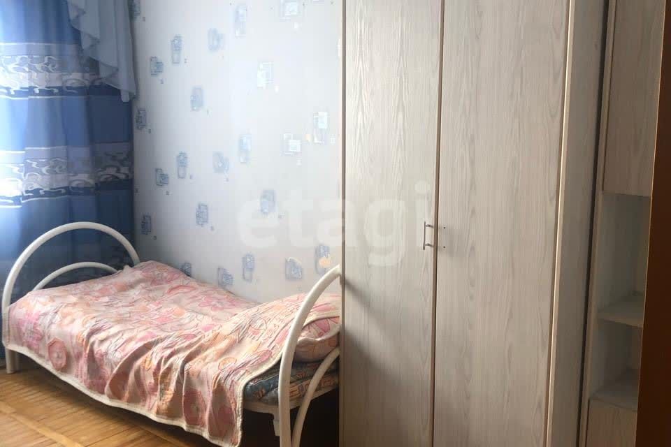 Продаётся 3-комнатная квартира, 73 м²