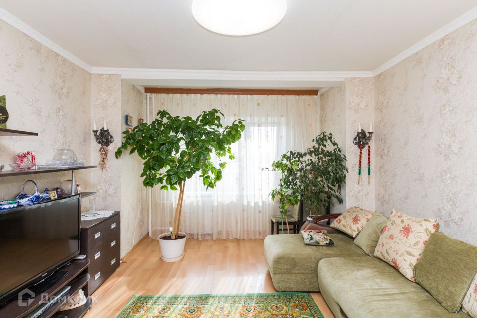 Продаётся 2-комнатная квартира, 60.3 м²