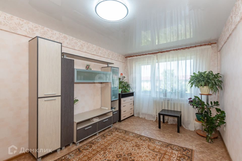 Продаётся 2-комнатная квартира, 44.9 м²