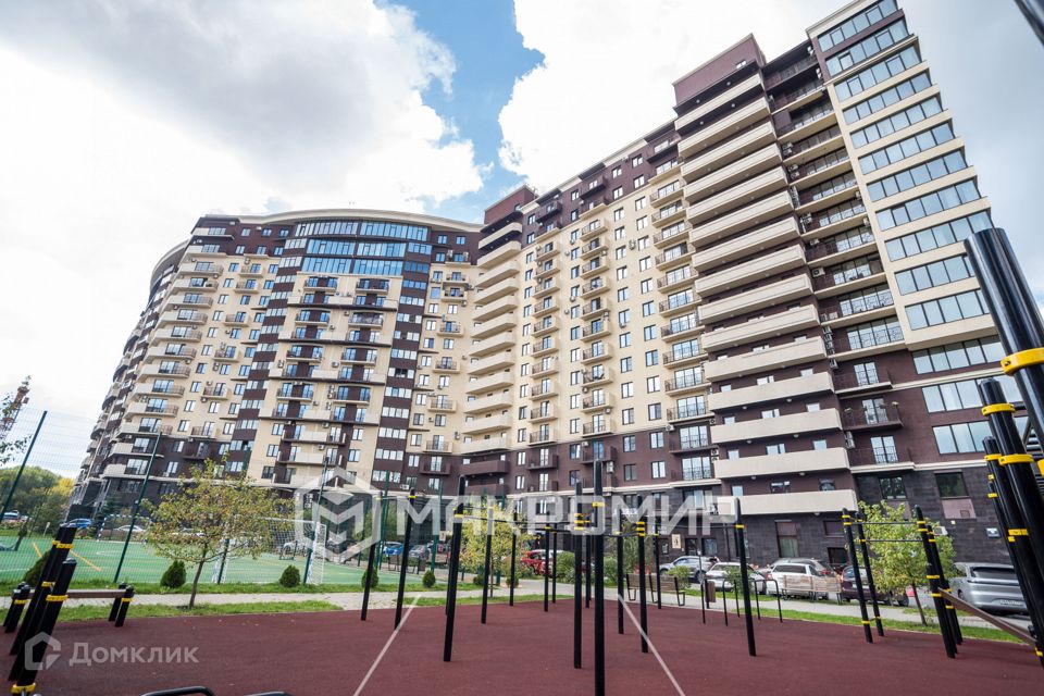 Продаётся 2-комнатная квартира, 48.5 м²