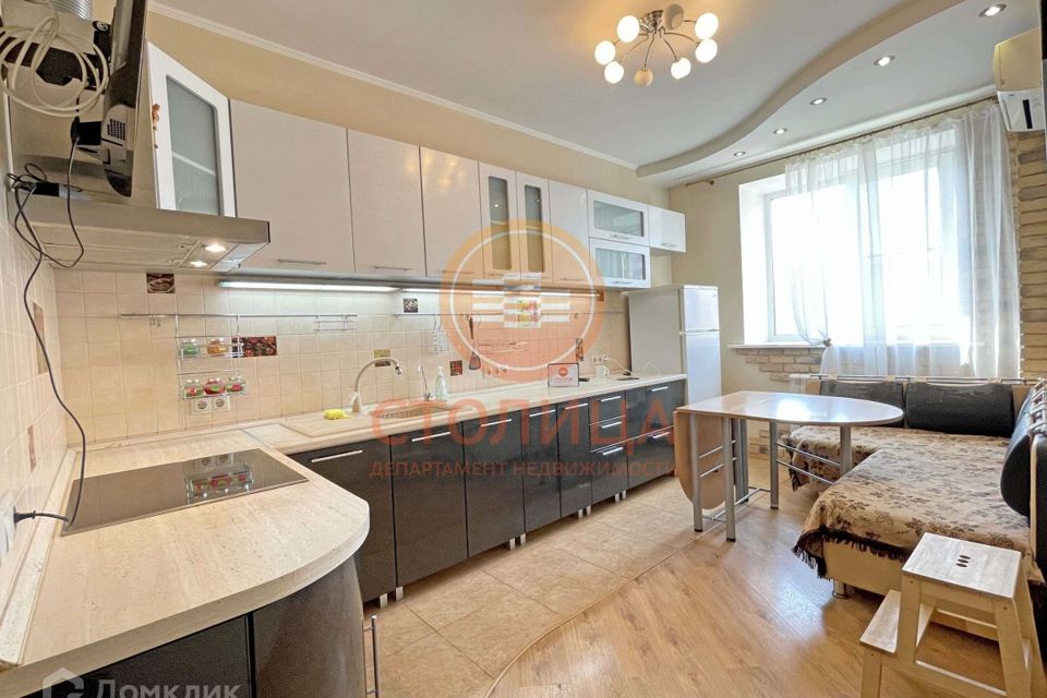 Сдаётся 2-комнатная квартира, 59 м²