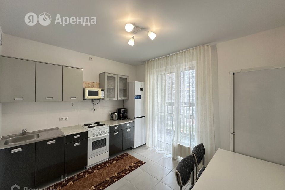 Сдаётся 1-комнатная квартира, 44 м²