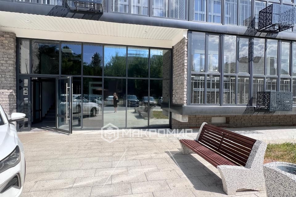 Продаётся 1-комнатная квартира, 48.6 м²