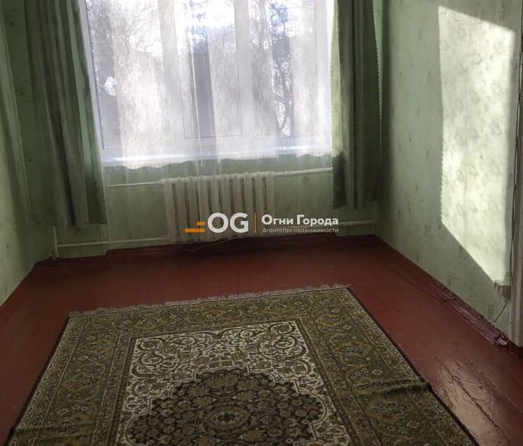 Продаётся 1-комнатная квартира, 31.7 м²
