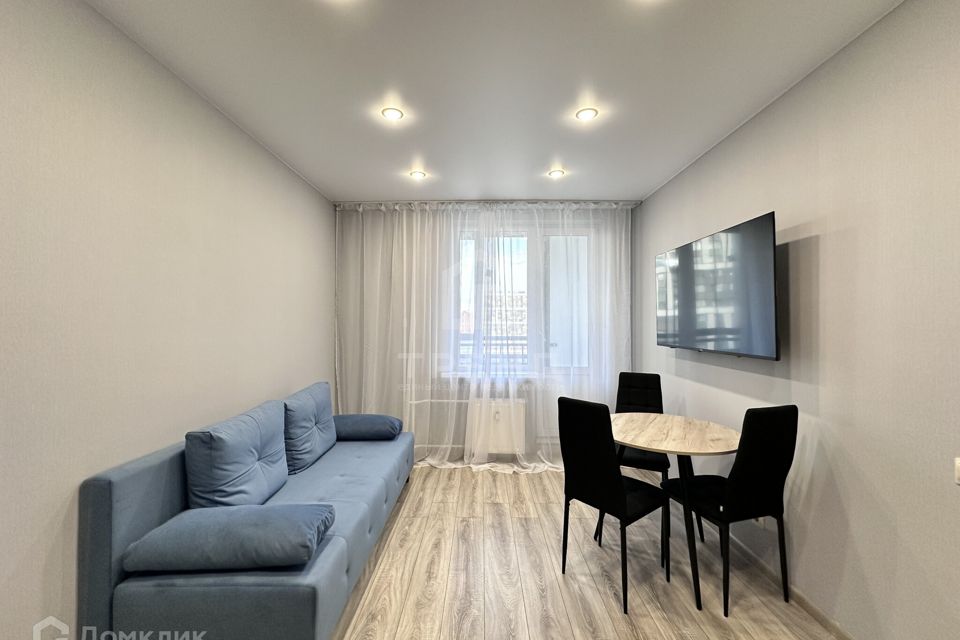 Продаётся 1-комнатная квартира, 35.5 м²