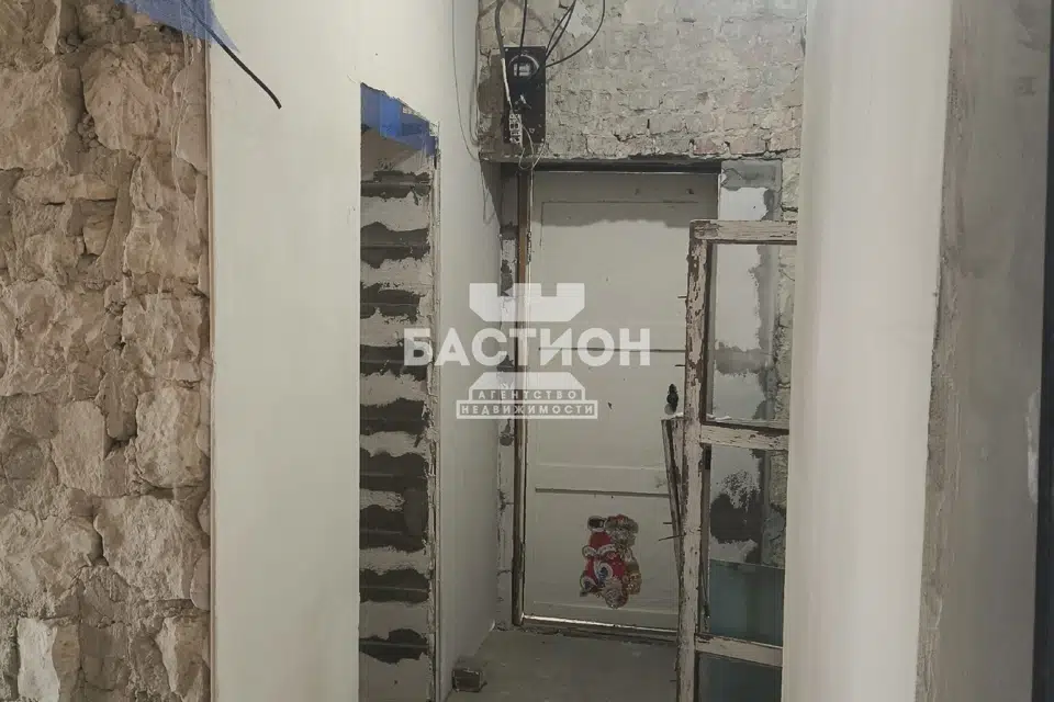 Продаётся 3-комнатная квартира, 59 м²