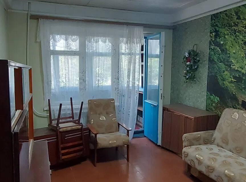 Продаётся 2-комнатная квартира, 46.7 м²