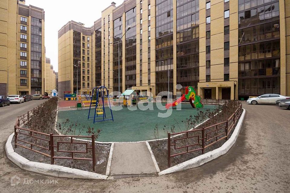 Продаётся 1-комнатная квартира, 36 м²