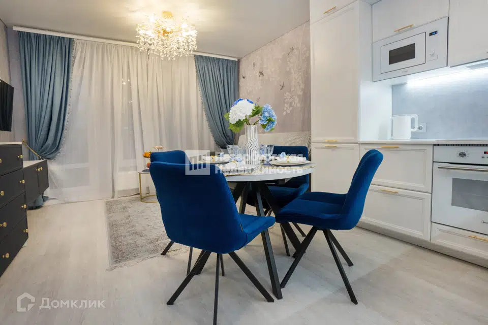 Продаётся студия, 25.3 м²